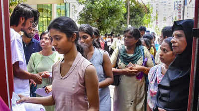 NEET retest to be held June 21, digital format from next year