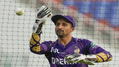 IPL 2026: KKR make surprise last-minute replacement with playoff hopes on the line vs DC | Cricket News