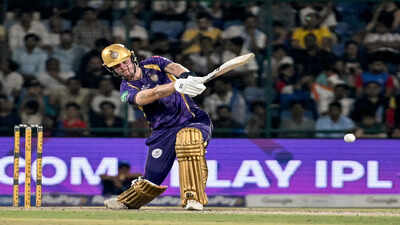 IPL 2026: Finn Allen scripts T20 history, becomes first-ever batter in New Zealand’s history to… | Cricket News