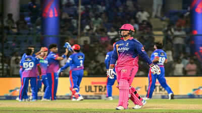 ‘Vaibhav Sooryavanshi hasn’t continued as much as we’d like’- RR coach on conversion issues