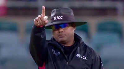 Nitin Menon remains only Indian in ICC Elite Panel of Umpires | Cricket News