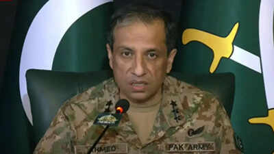 ‘Why in English?’ Pakistan’s bizarre reaction to Indian presser on Op Sindoor goes viral | India News