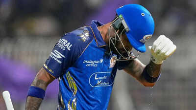 IPL 2026 | ‘We’ve been quite poor’: Hardik Pandya’s blunt verdict on Mumbai Indians’ IPL campaign | Cricket News