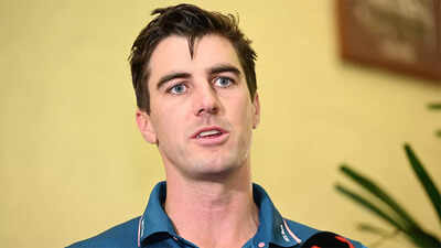 Pat Cummins: ‘Everything is made up’: Pat Cummins rubbishes claims of SA20 NOC from Cricket Australia | Cricket News
