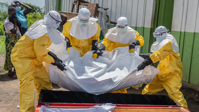 Attacks on Congo health facilities trigger escape of Ebola patients, hamper response efforts | India News