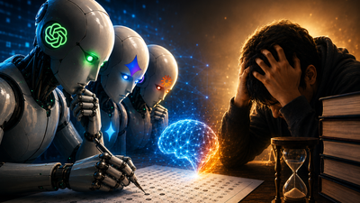 AI and You: AI vs UPSC—three chatbots attempt India’s toughest exam | India News
