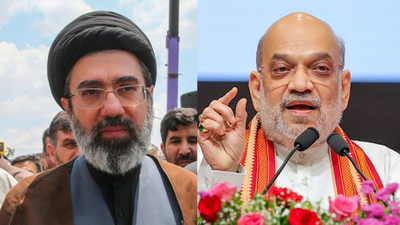 Iran’s Khamenei warns US will lose ‘safe haven’ in Gulf; Amit Shah forms panel on illegal immigration-linked demographic shift & more | India News