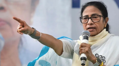 Mamata Banerjee escalates attack after West Bengal poll defeat