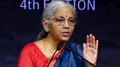 Farmers, women, youth ‘at core’ of governance, FM slams Rahul