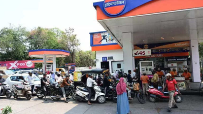 No rationing of fuel, bulk consumers leading to long queues: Govt | India News