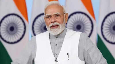 India steadfast in resolve to defeat terrorism, says PM, puts Operation Sindoor as DP | India News