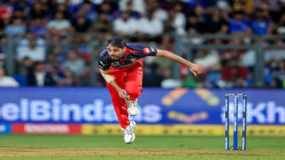 IPL 2026: Bhuvneshwar Kumar equals unwanted all-time IPL record during SRH carnage | Cricket News