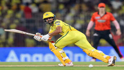 ‘Ruturaj can do more’- Stephen Fleming’s blunt verdict after Gaikwad’s painful knock