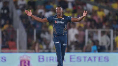 Kagiso Rabada breaks Mohammed Shami record, creates IPL history to become … | Cricket News