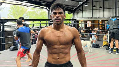 Chasing history, Rabindra Dhant carries Nepal into the UFC spotlight | MMA News