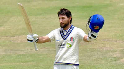 Is Afghanistan star cricketer Rahmat Shah no more? Viral post sparks panic among fans