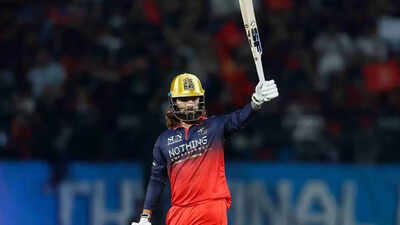 Rcb Vs Gt: Yesterday Match Result: Rajat Patidar’s unbeaten 93 blows away GT as RCB win Qualifier 1 | Cricket News