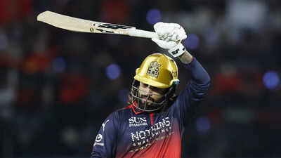 ‘I’m not worried about … ‘: Rajat Patidar after RCB storm into IPL 2026 final | Cricket News
