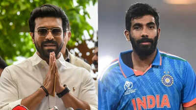 Actor Ram Charan apologises to Jasprit Bumrah after on-stage goof-up: ‘It was a genuine human error’ | Cricket News