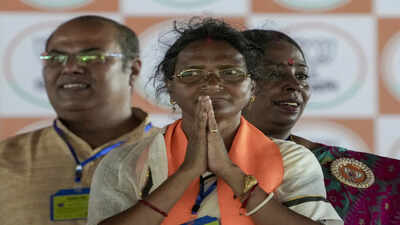 West Bengal election 2026: RG Kar victim’s mother, BJP candidate Ratna Debnath leads from Panihati | India News