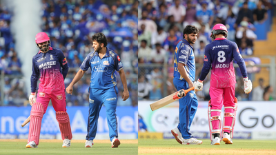 Ravindra Jadeja mocks Shardul Thakur in wild IPL moment after dramatic no-ball twist | Cricket News