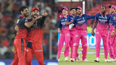 IPL 2026 Playoff Qualification Scenarios: With 3 matches to go, RCB seal top spot; RR, PBKS, KKR, DC in race of final spot – paths for each team explained | Cricket News