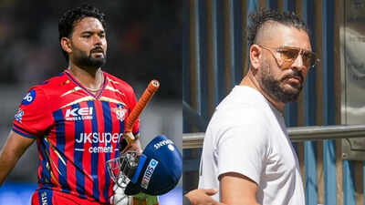 ‘Sharam karo… Rishabh Pant se kuch seekho’: Yuvraj Singh teases Abhishek Sharma, Shubman Gill – Watch | Cricket News