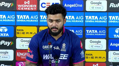 Riyan Parag urges IPL commentators to ‘talk about cricket’