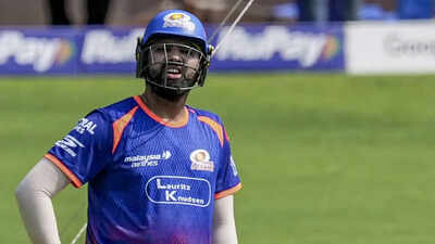 IPL 2026 | ‘Rohit Sharma is 100% fit’: Mumbai Indians give big update ahead of Rajasthan Royals clash | Cricket News