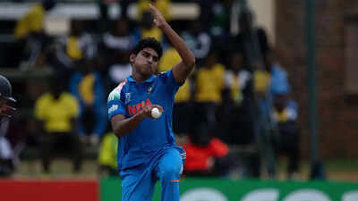 IPL 2026: Who is RS Ambrish? U19 World Cup star joins SRH as mid-season injury replacement | Cricket News