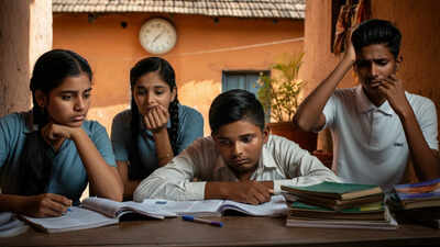 1 in 6 rural teens under severe stress, AIIMS-linked study flags silent mental health crisis | India News