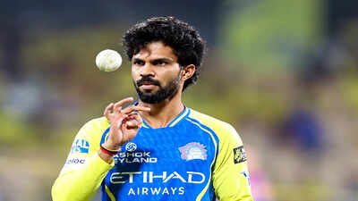 IPL 2026: Ruturaj Gaikwad penalised after CSK’s crushing defeat to Gujarat Titans | Cricket News