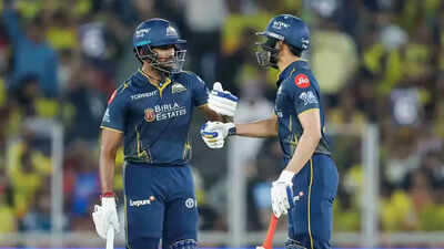 Irfan Pathan crowns Shubman Gill-Sai Sudharsan ‘best batting pair in IPL history’ | Cricket News