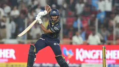 IPL 2026: Sai Sudharsan scripts history, shatters Chris Gayle’s 13-year record | Cricket News