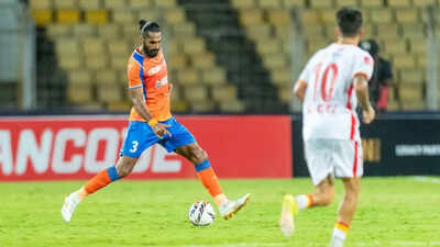 Sandesh Jhingan as ISL faces yet another crisis