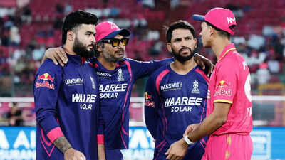 ‘We don’t pick age, we … ‘: Kumar Sangakkara’s bold statement after Rajasthan Royals seal IPL 2026 playoff berth | Cricket News
