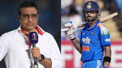 ‘Very sensitive to criticism’: Sanjay Manjrekar makes big Virat Kohli revelation | Cricket News