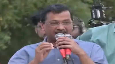 ‘People of Gujarat are yearning for change’: Arvind Kejriwal | India News