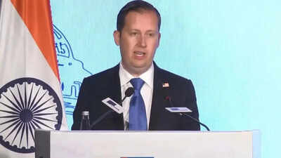 US and India Target $500 Billion in Bilateral Trade by 2030: Insights from US Envoy Sergio Gor | India News