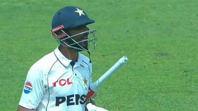 ‘Isko sack kab karoge?’: Pakistan captain Shan Masood faces massive backlash after humiliating Bangladesh defeat | Cricket News
