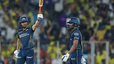 Ipl 2026: Sai Sudharsan, Shubman Gill script IPL history, break multiple records in CSK demolition | Cricket News