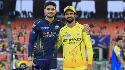 IPL 2026: Chennai Super Kings drop Rs 14.20 crore star in high-pressure Gujarat Titans clash | Cricket News