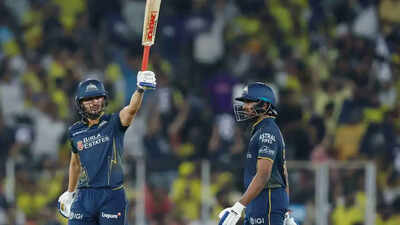 IPL 2026 | Record! Shubman Gill and Sai Sudharsan become first opening pair in IPL history to … | Cricket News