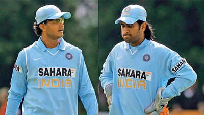 Sourav Ganguly reveals why he briefly delayed MS Dhoni’s India call-up