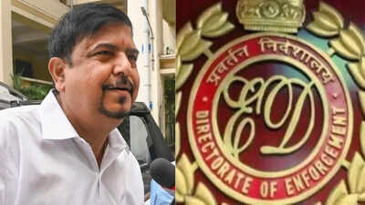 ED arrests ex-Bengal minister Sujit Bose in municipality recruitment scam case | India News