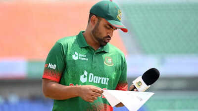 Tamim Iqbal: ‘We could have handled it better’: Tamim Iqbal on Bangladesh’s T20 World Cup pull out | Cricket News