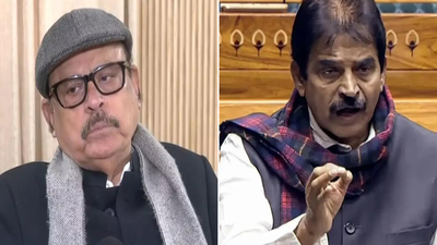 ‘High command will take final view’: Tariq Anwar on Kerala CM choice; claims Venugopal must ‘undergo process’ | India News