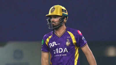 IPL 2026 | Who is Tejasvi Singh Dahiya? KKR’s Rs 3 crore concussion substitute vs Mumbai Indians | Cricket News