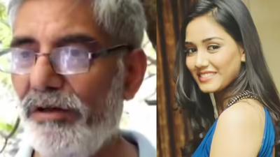 Twisha Sharma’s Father Voices Hope for Justice as AIIMS Team Arrives for Second Autopsy in Bhopal | India News