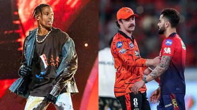 Bizarre! Rapper Travis Scott dragged into Virat Kohli-Travis Head IPL storm after social media blunder | Cricket News